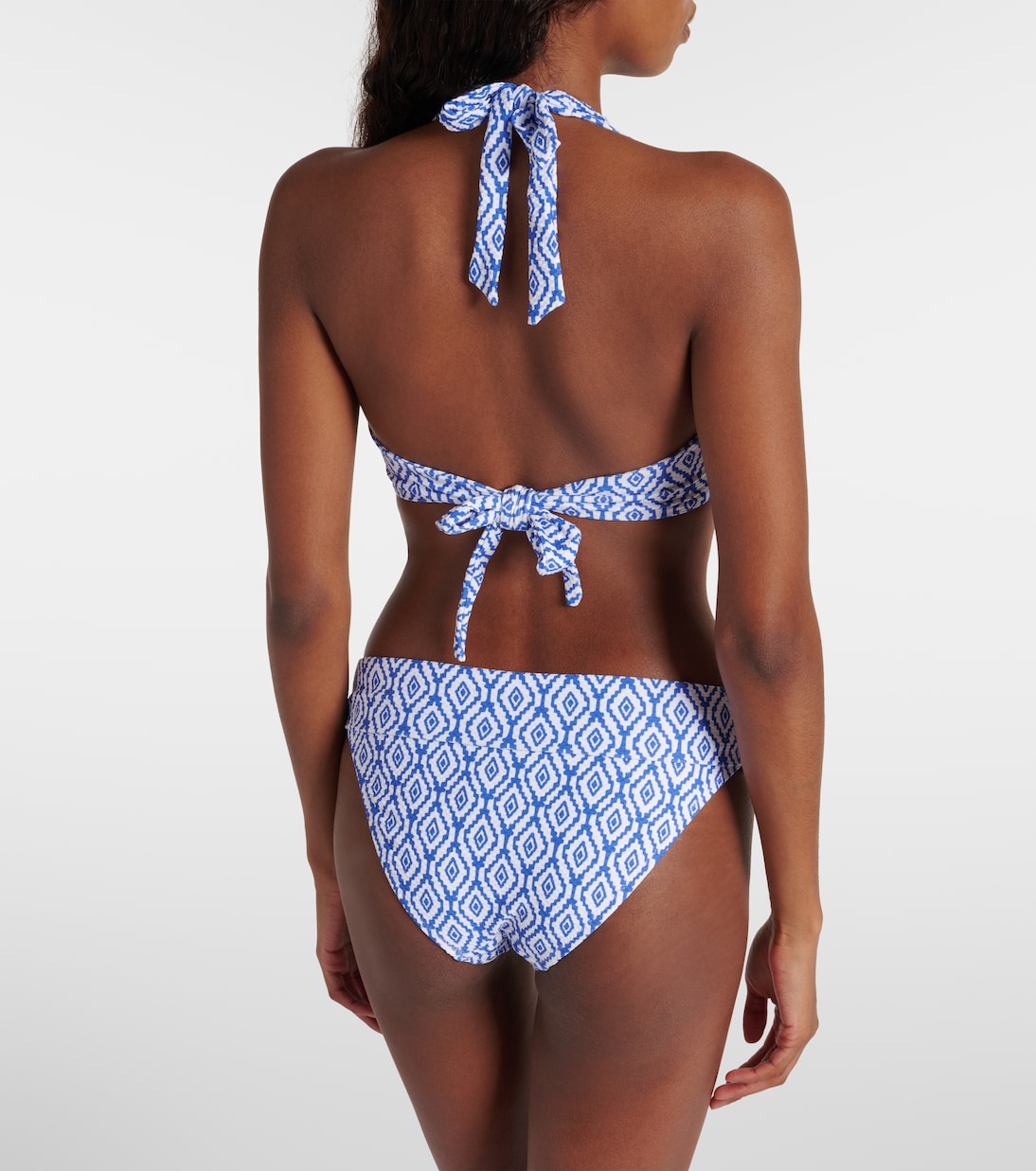 Culotte de bikini Sardinia imprimée | Heidi Klein