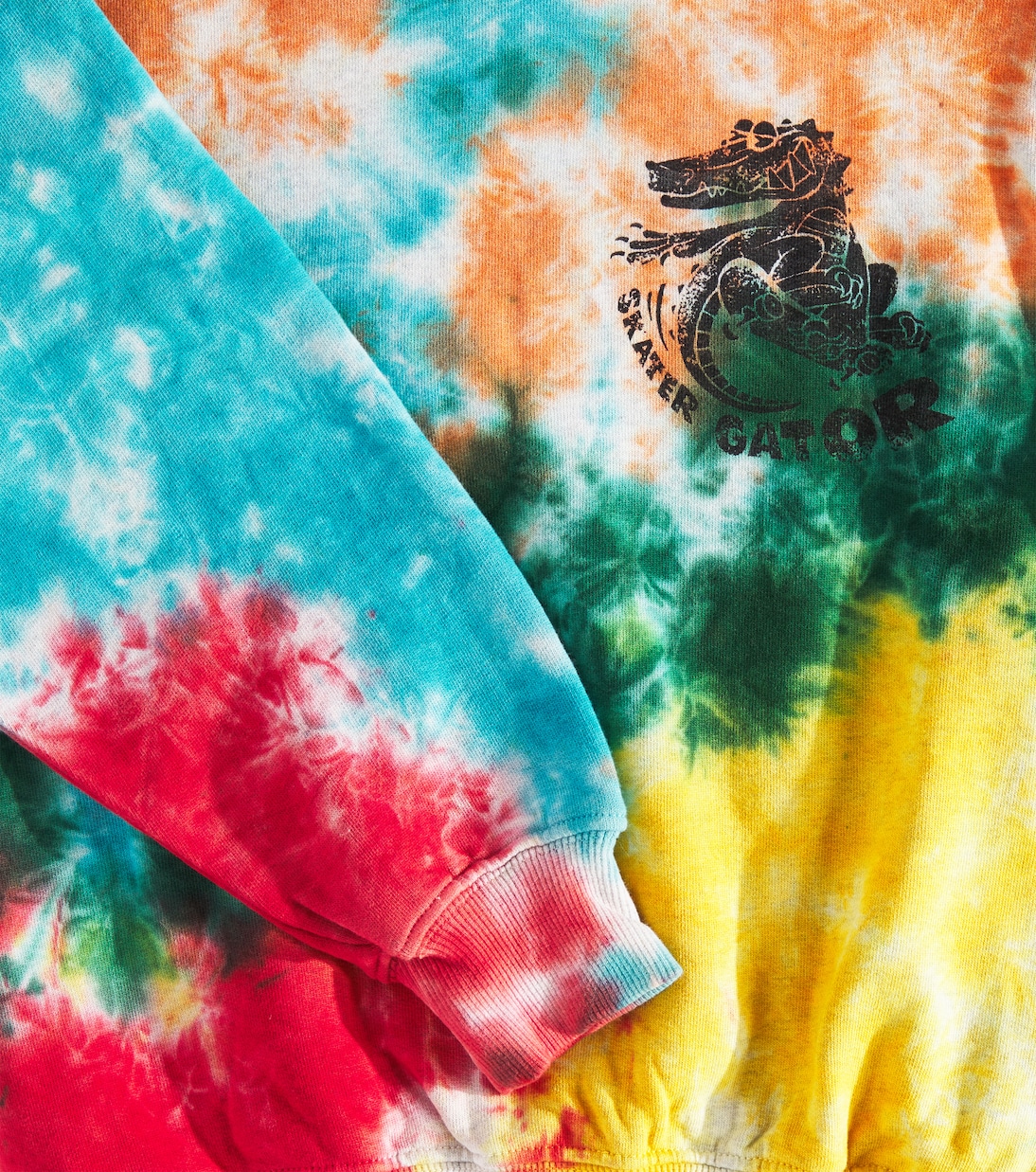 Sweat-shirt Monti en coton | Molo