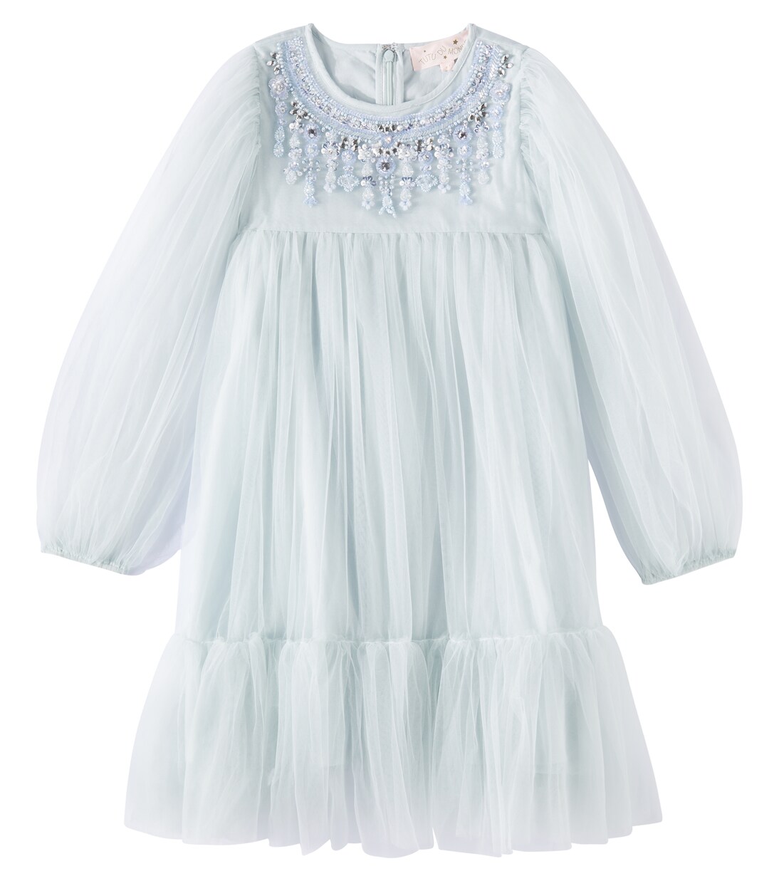 Robe First Frost en tulle à ornements | Tutu Du Monde