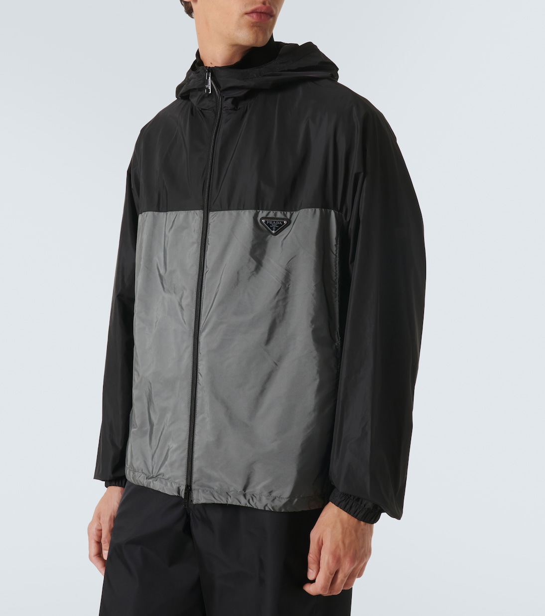Jacke aus Re-Nylon | Prada