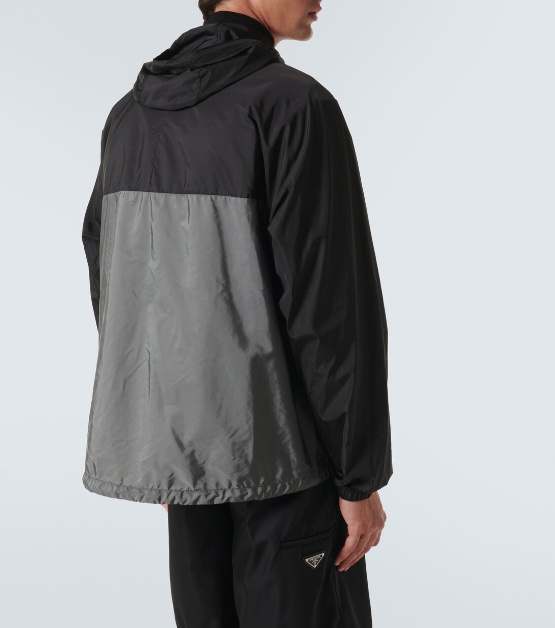 Jacke aus Re-Nylon | Prada