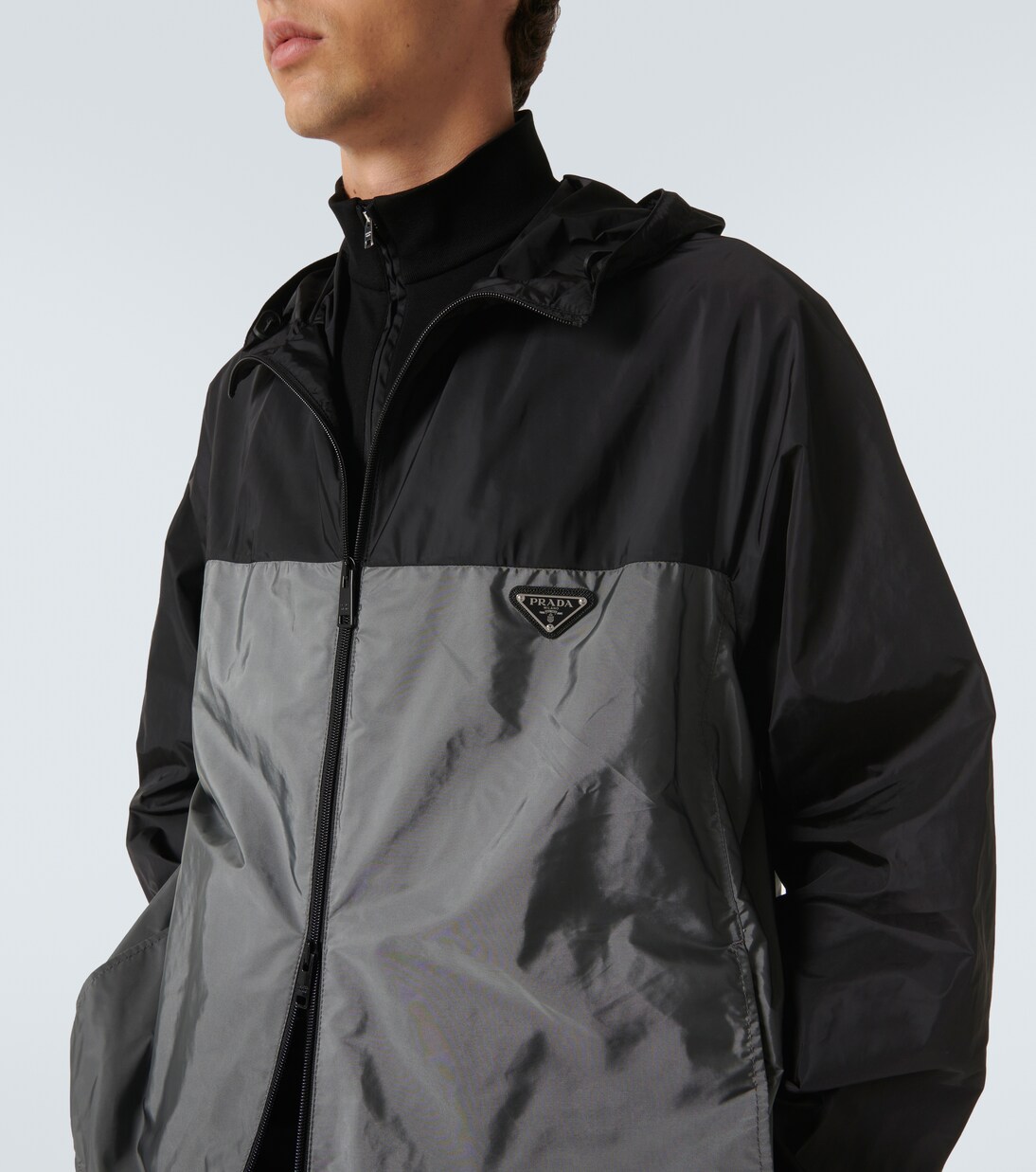 Jacke aus Re-Nylon | Prada