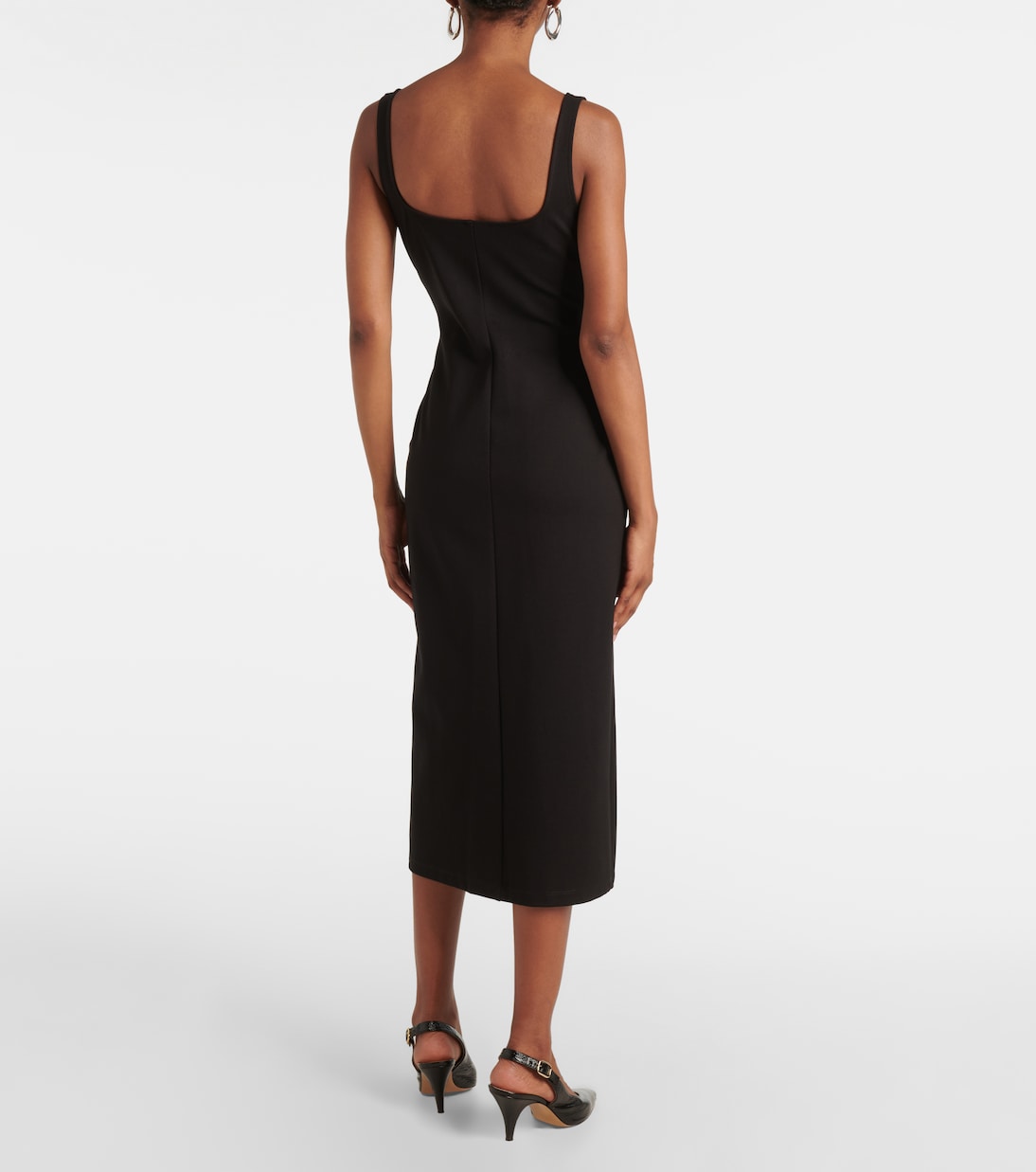 Robe midi Domani | Staud