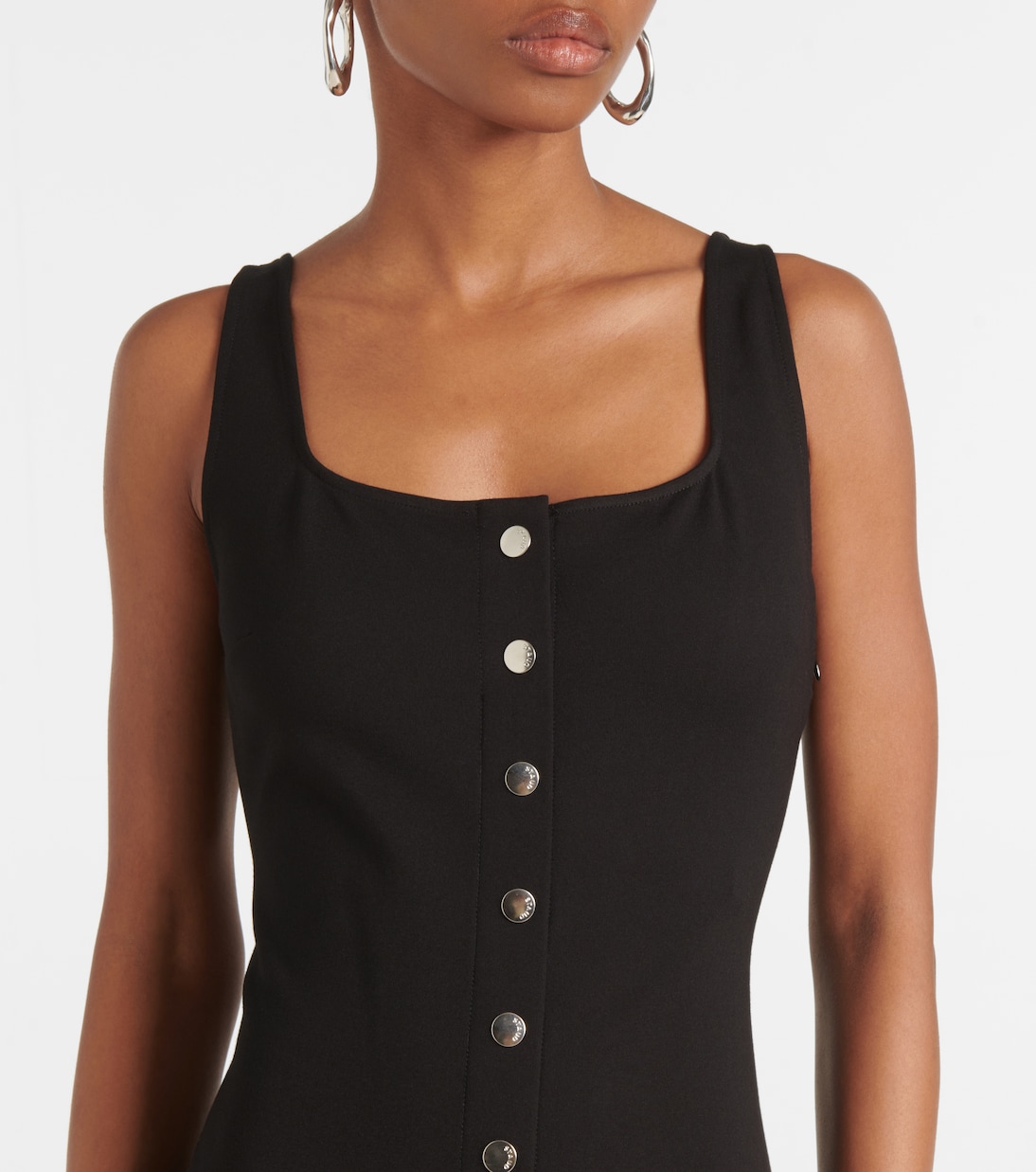 Robe midi Domani | Staud