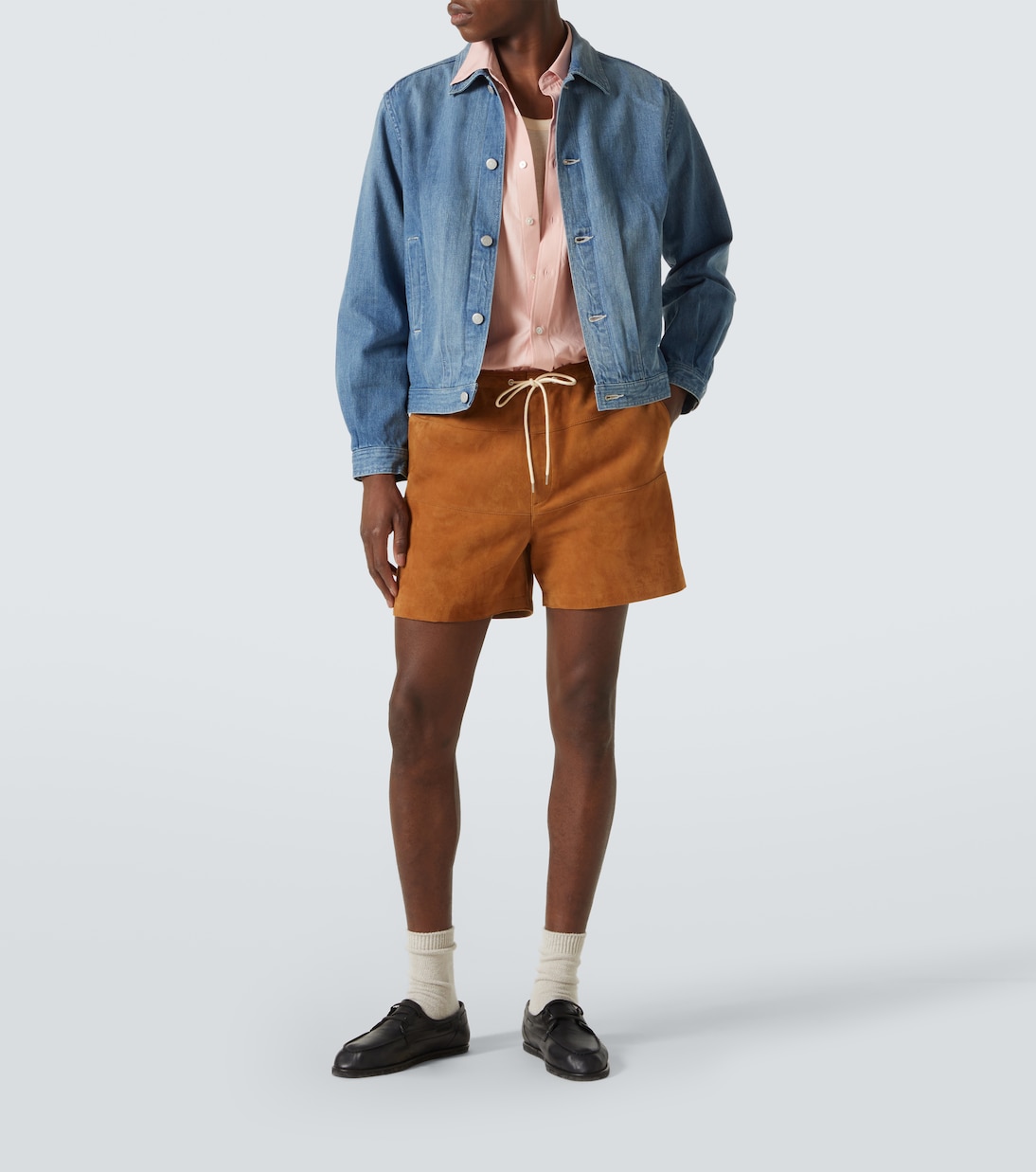 Jeansjacke | Auralee