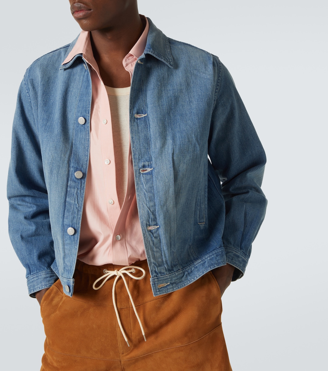 Jeansjacke | Auralee