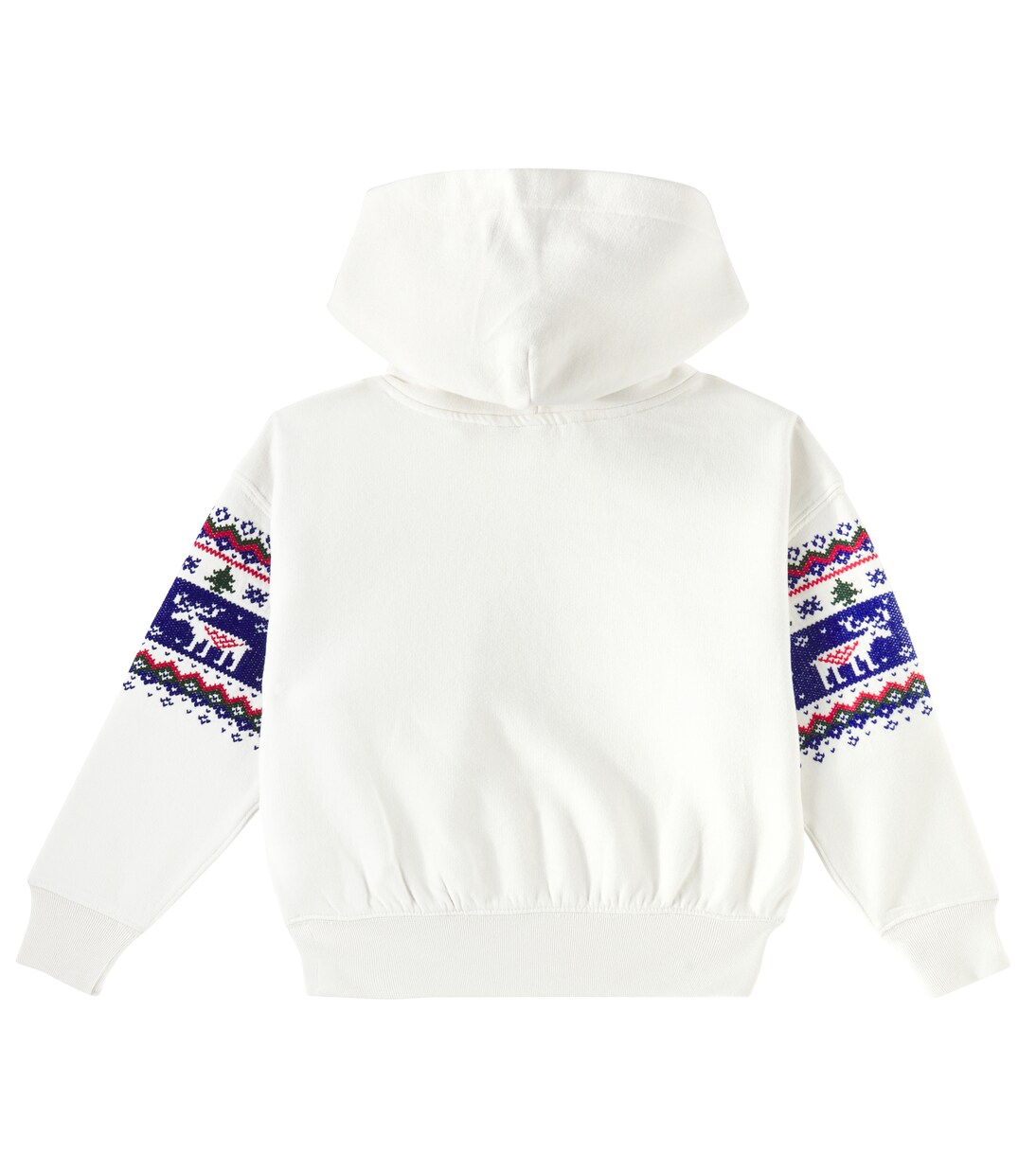 Cotton-blend sweatshirt | Polo Ralph Lauren Kids