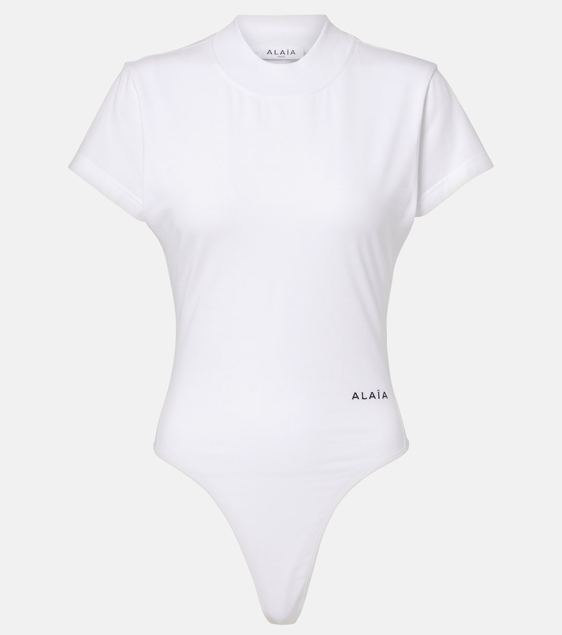 Body in jersey di cotone | Alaïa
