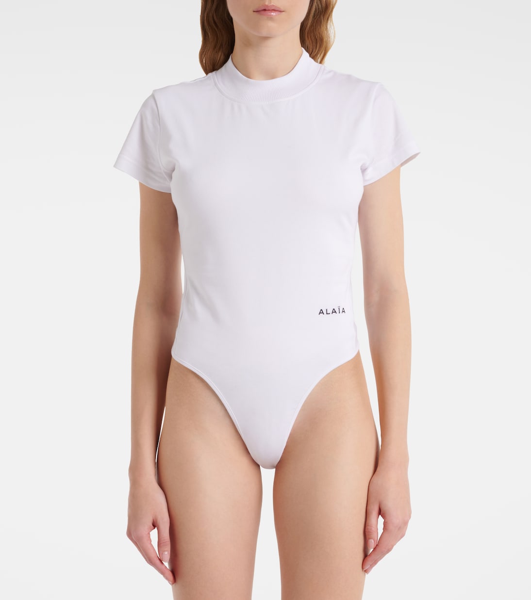 Body in jersey di cotone | Alaïa
