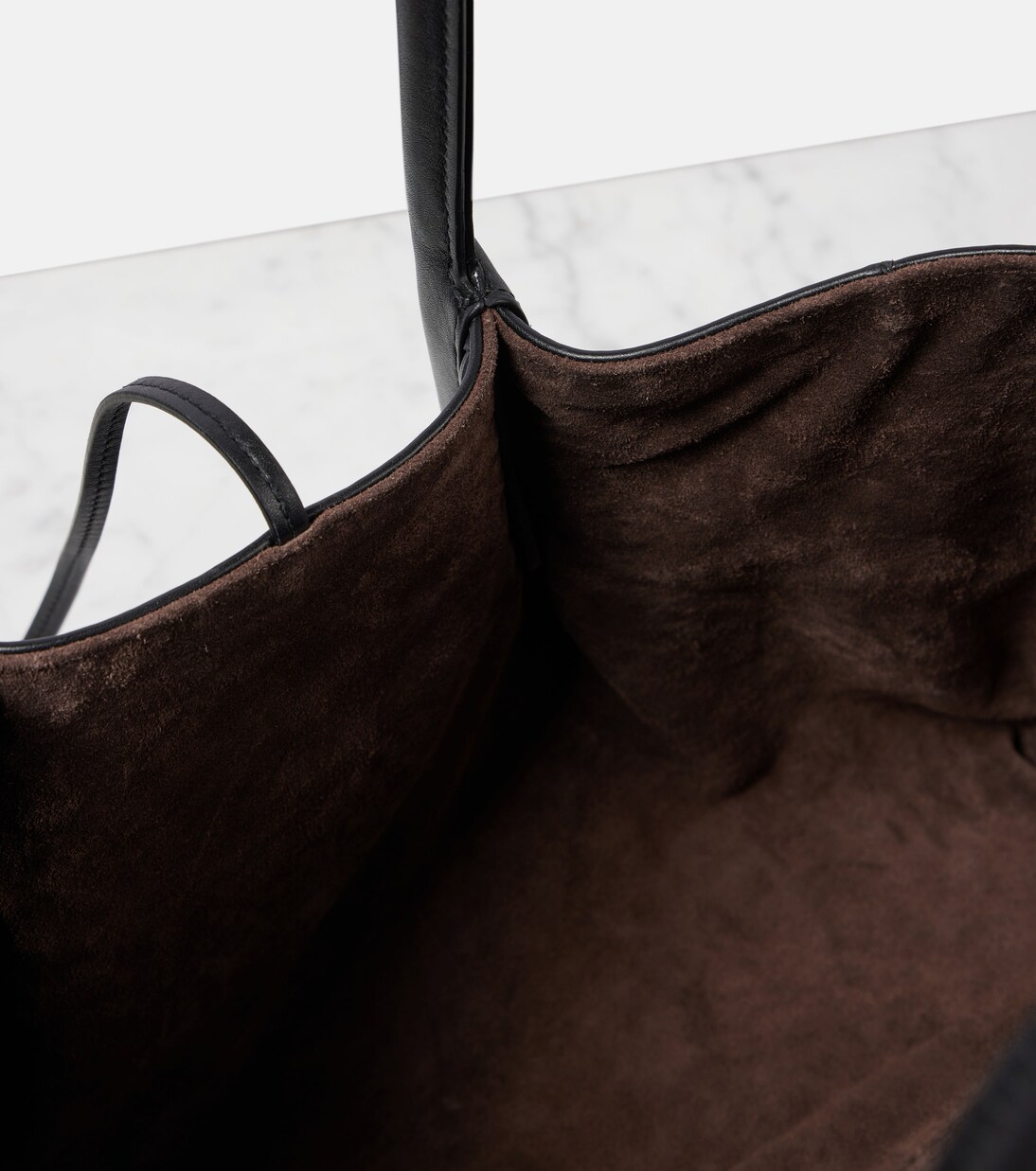 New Tote Intrecciato L号皮革托特包 | Bottega Veneta