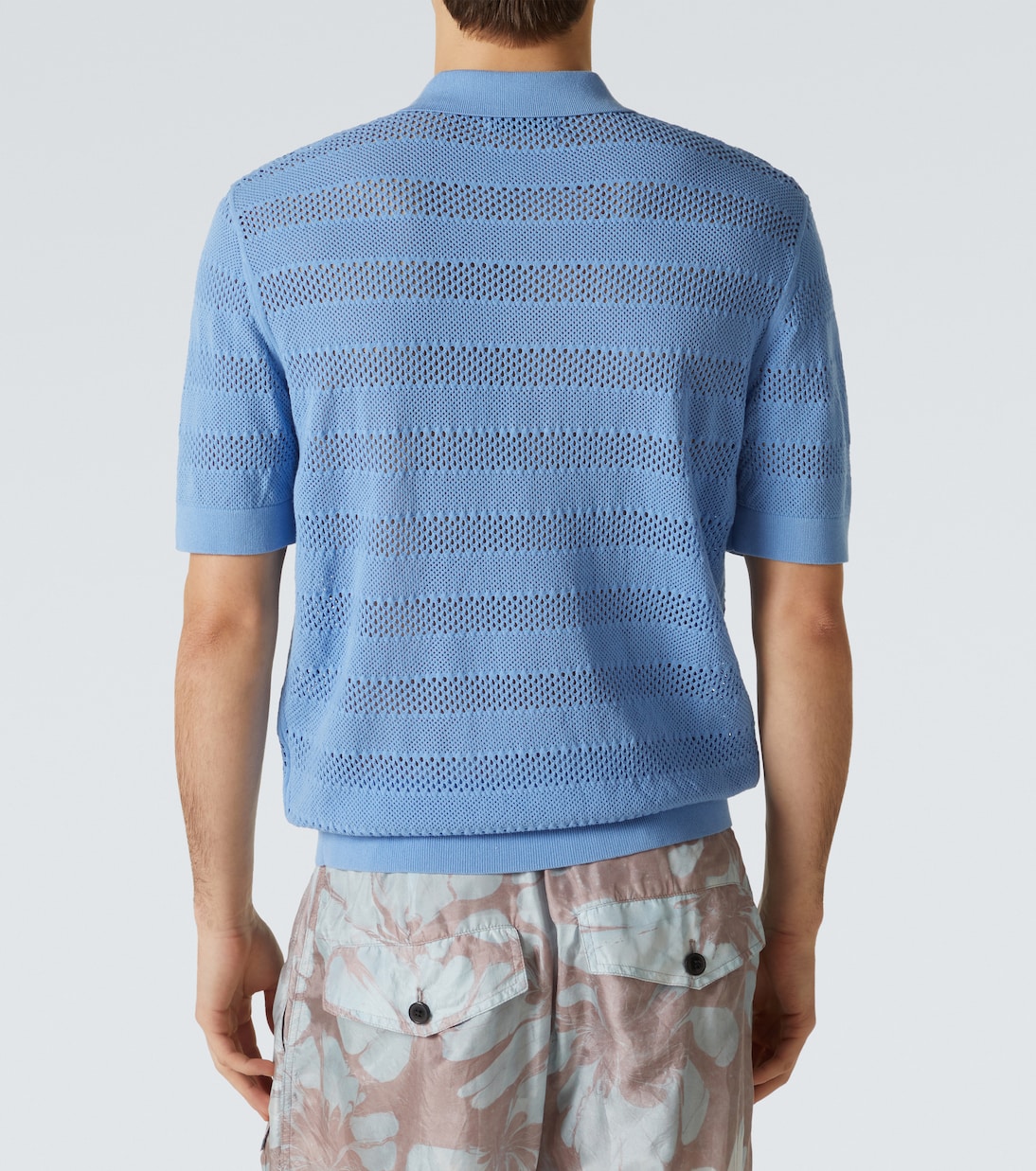 Polohemd aus Strick | Dries Van Noten