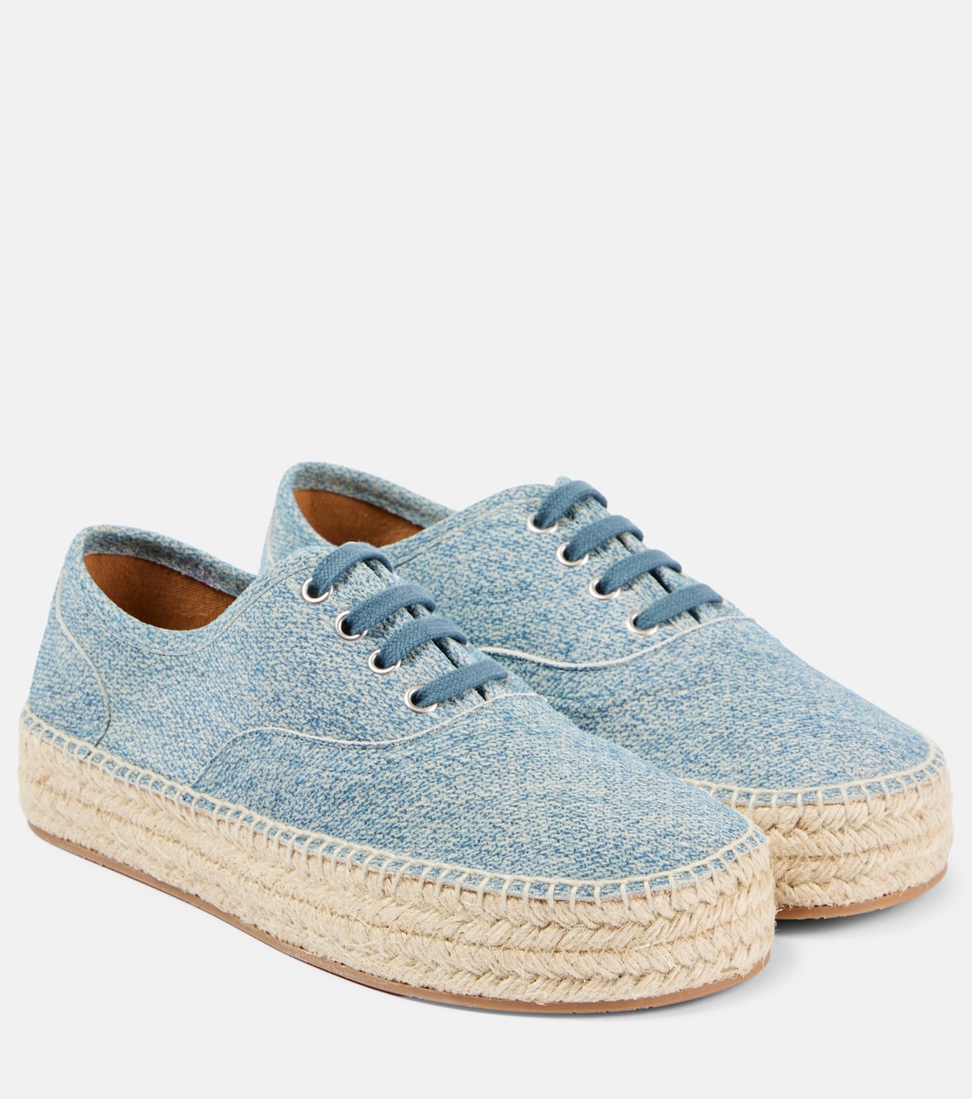 Suede espadrilles | JW Anderson