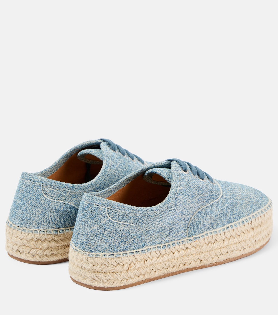 Suede espadrilles | JW Anderson