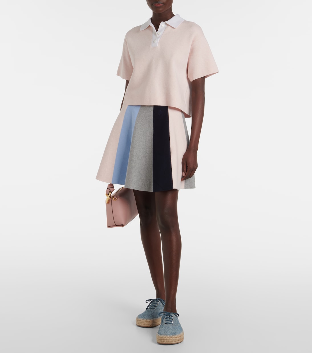 Suede espadrilles | JW Anderson