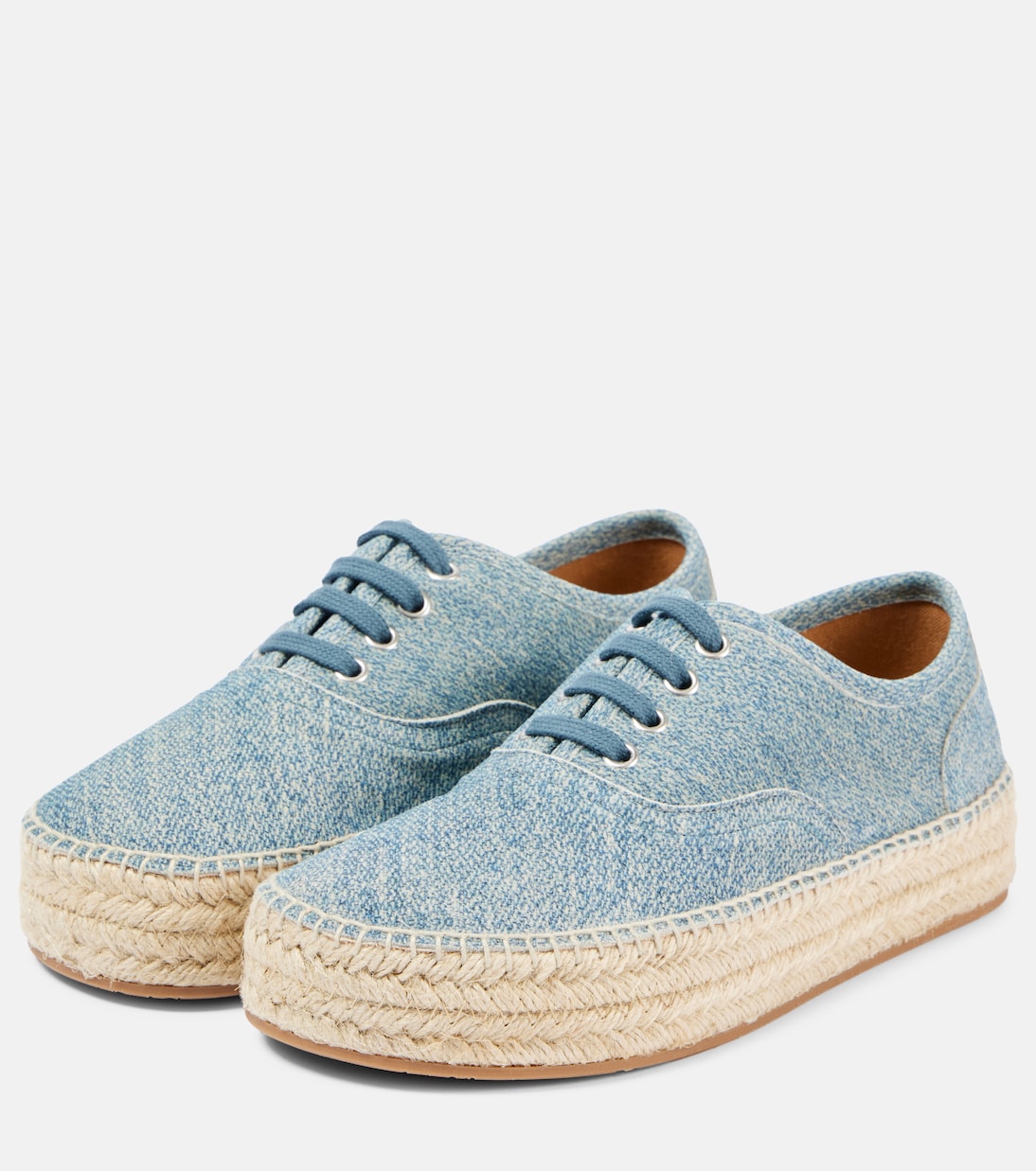 Suede espadrilles | JW Anderson