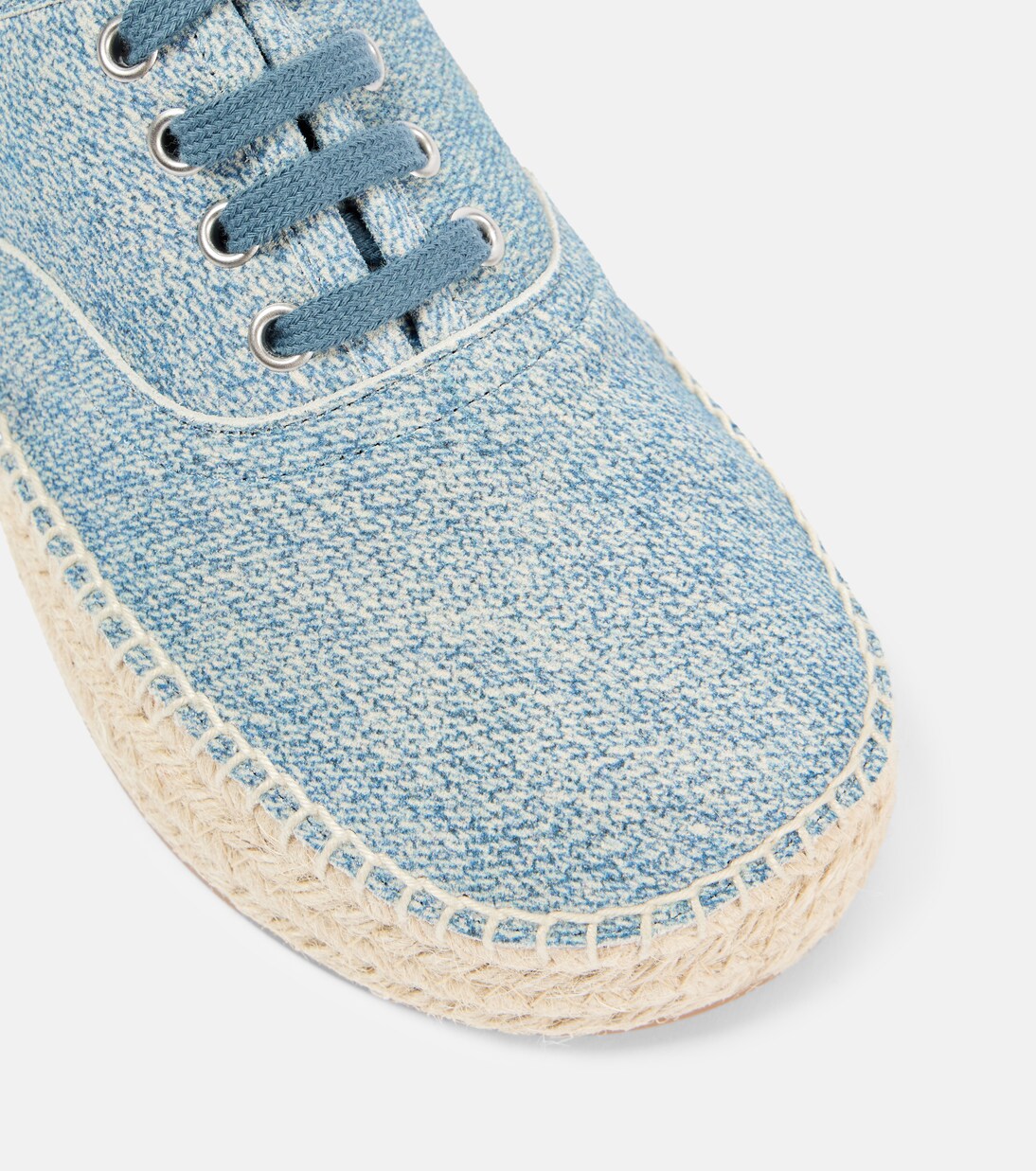 Suede espadrilles | JW Anderson