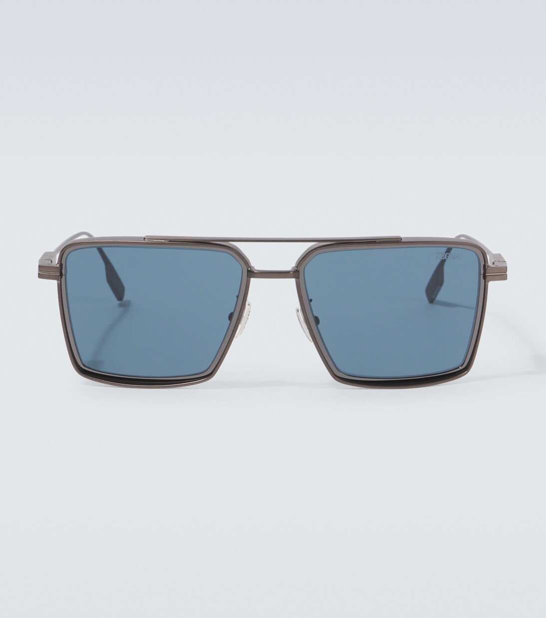 Square sunglasses | Zegna