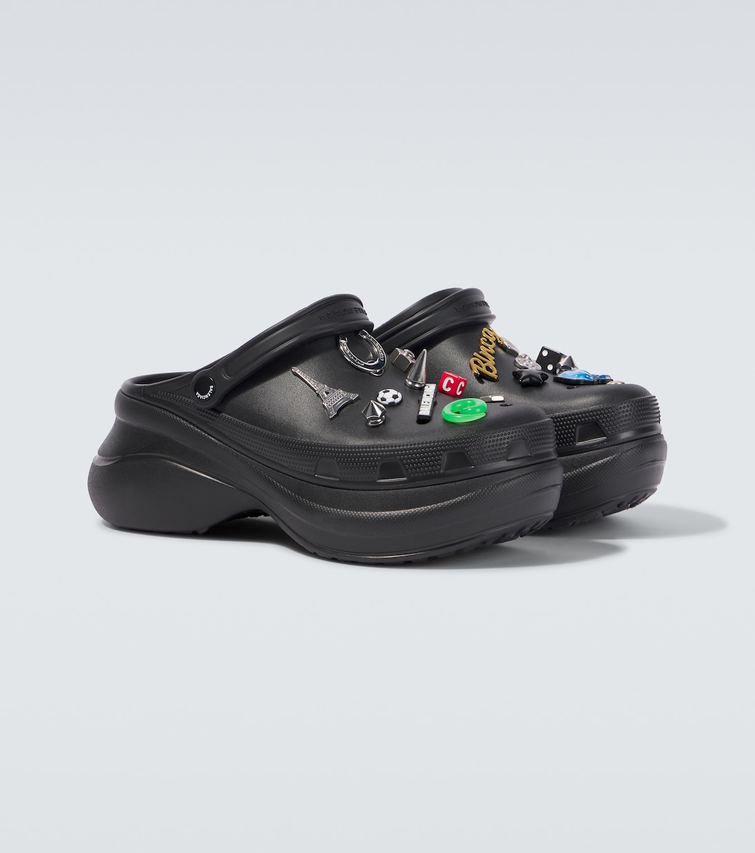 x Crocs mules Jibbitz | Balenciaga