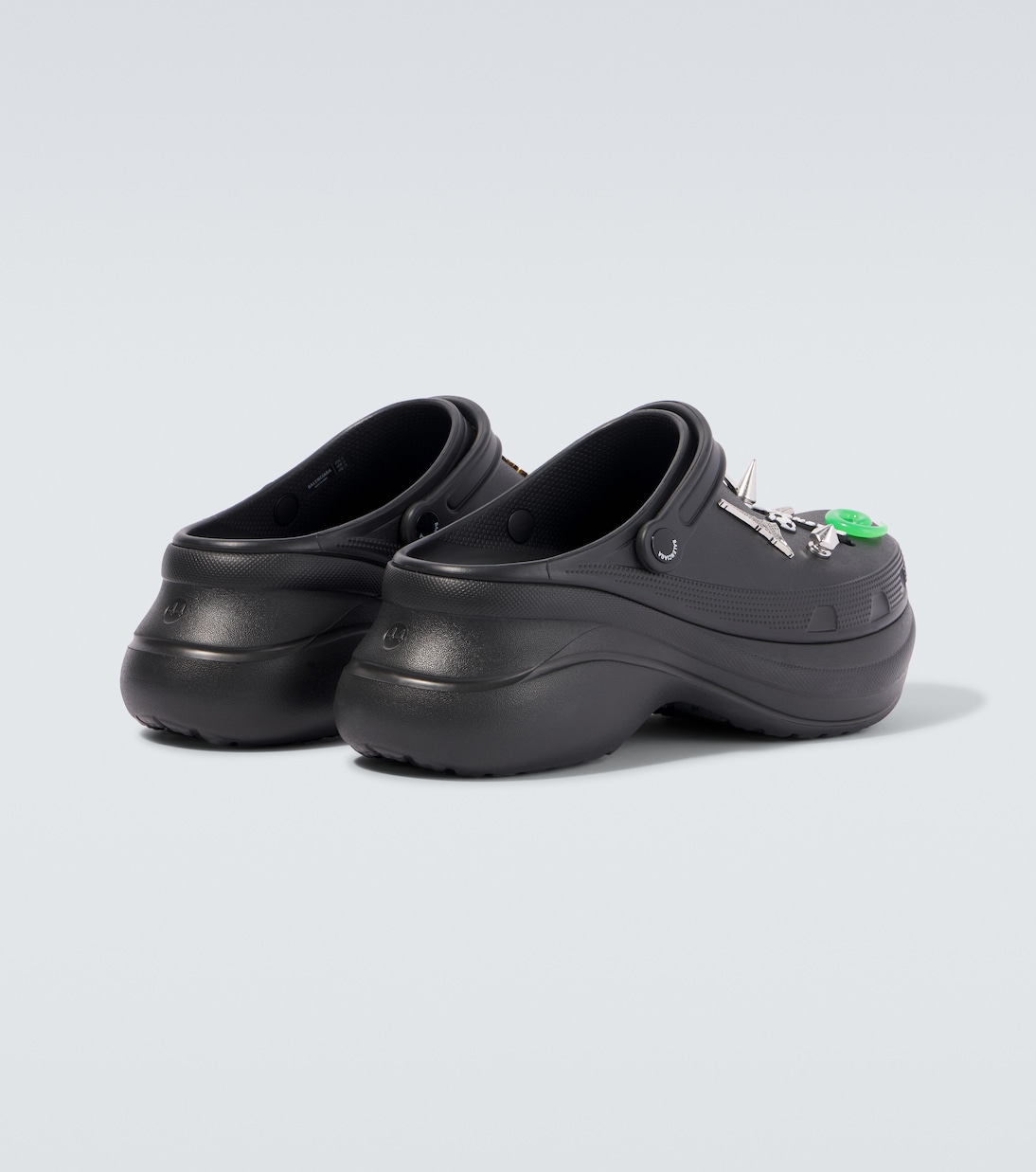 x Crocs mules Jibbitz | Balenciaga