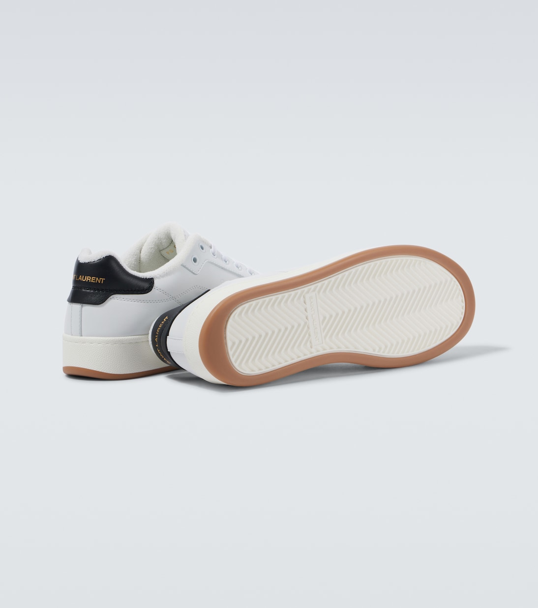 Sneakers SL/61 aus Leder | Saint Laurent