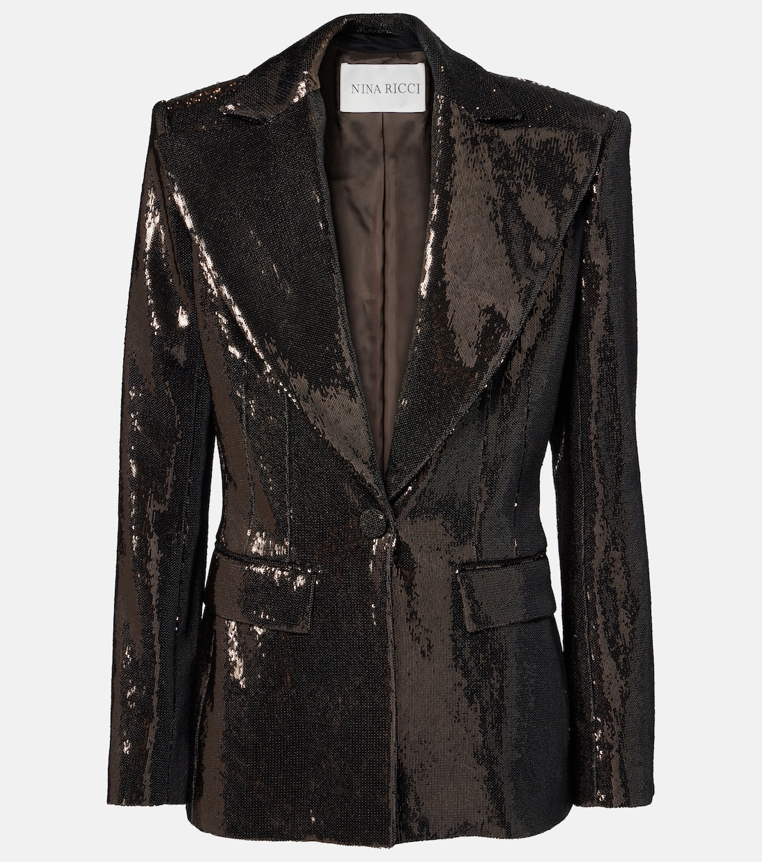 Blazer con paillettes | Nina Ricci