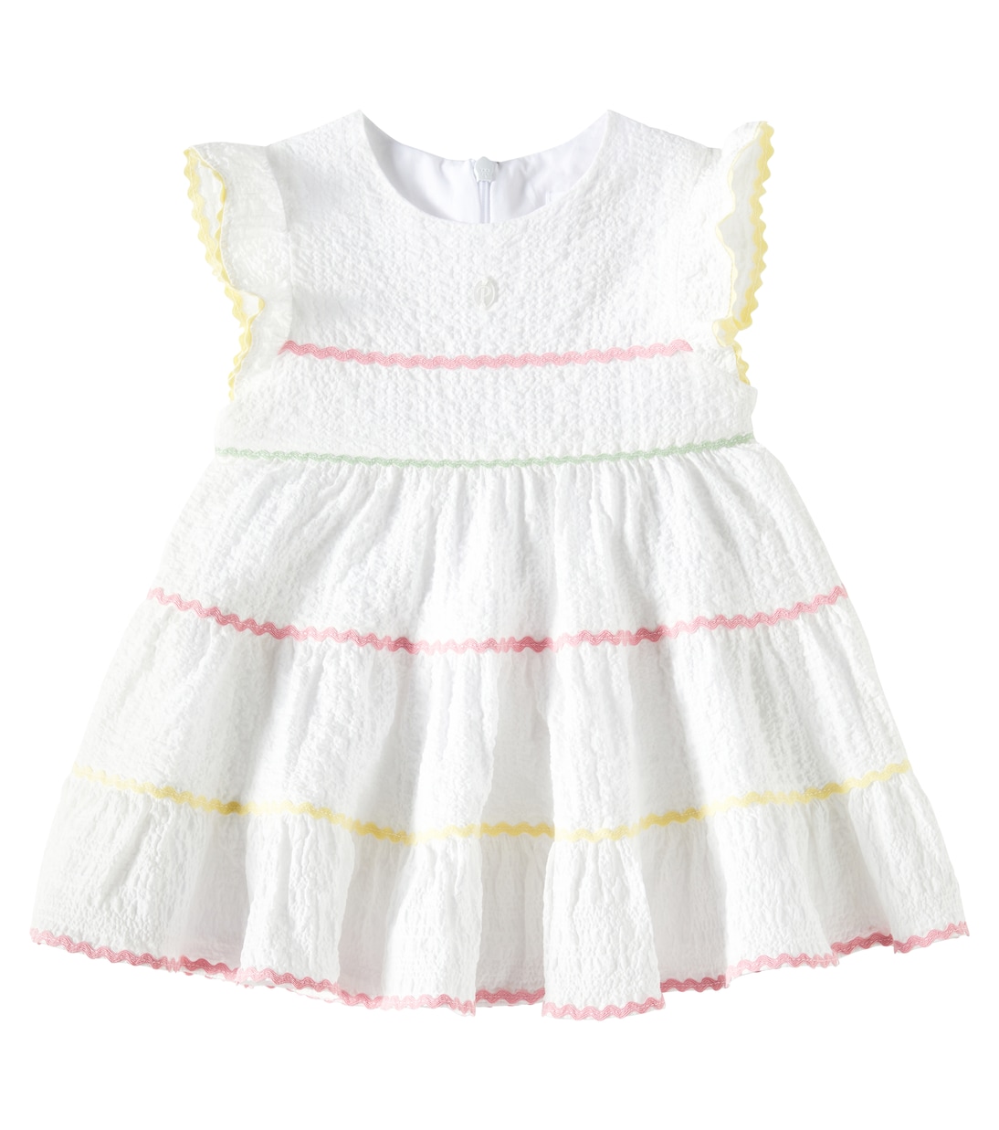 Bébé – Robe en coton | Patachou
