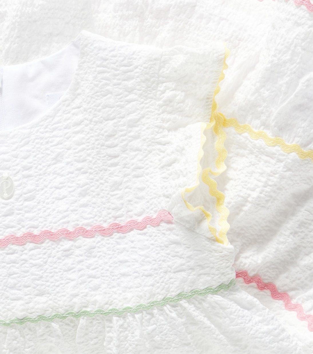 Bébé – Robe en coton | Patachou