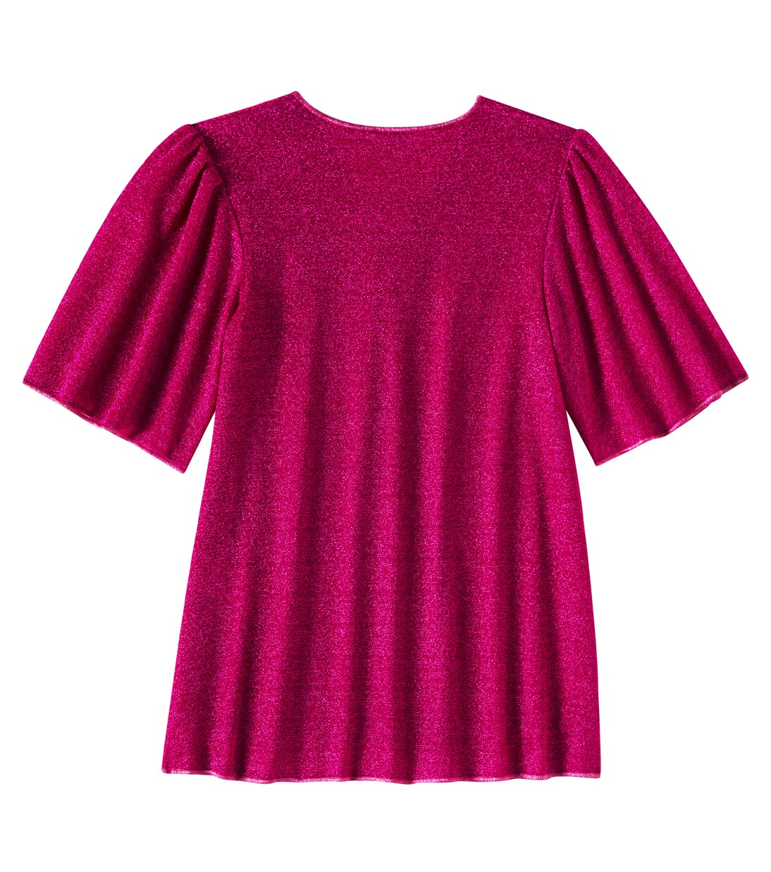 Lumière lamé beach dress | Oséree Kids