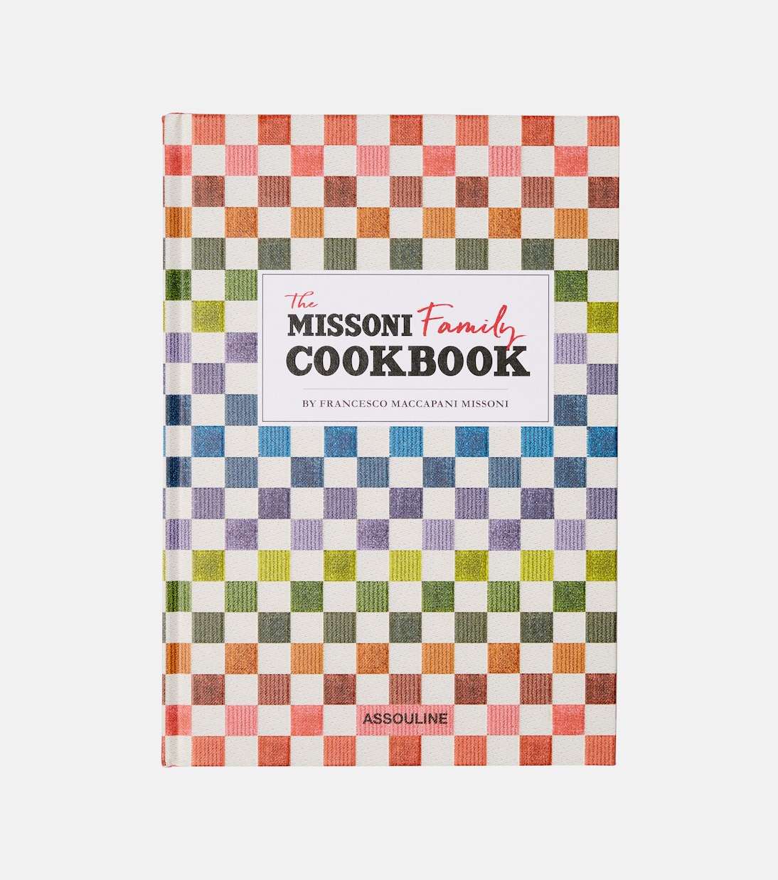 The Missoni Family cookbook | Assouline