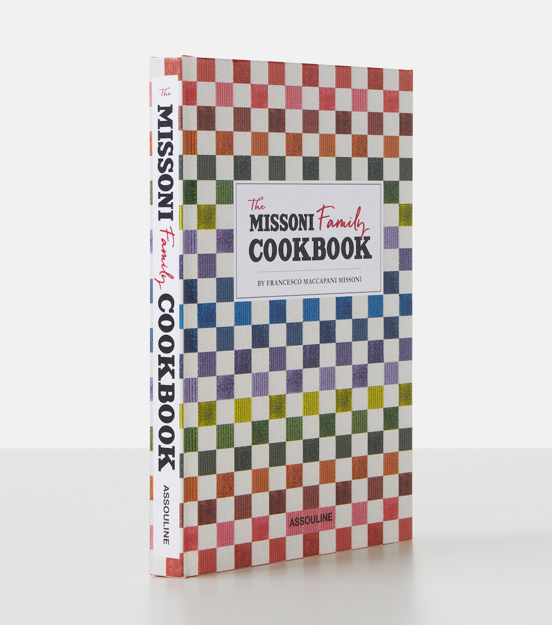 The Missoni Family cookbook | Assouline