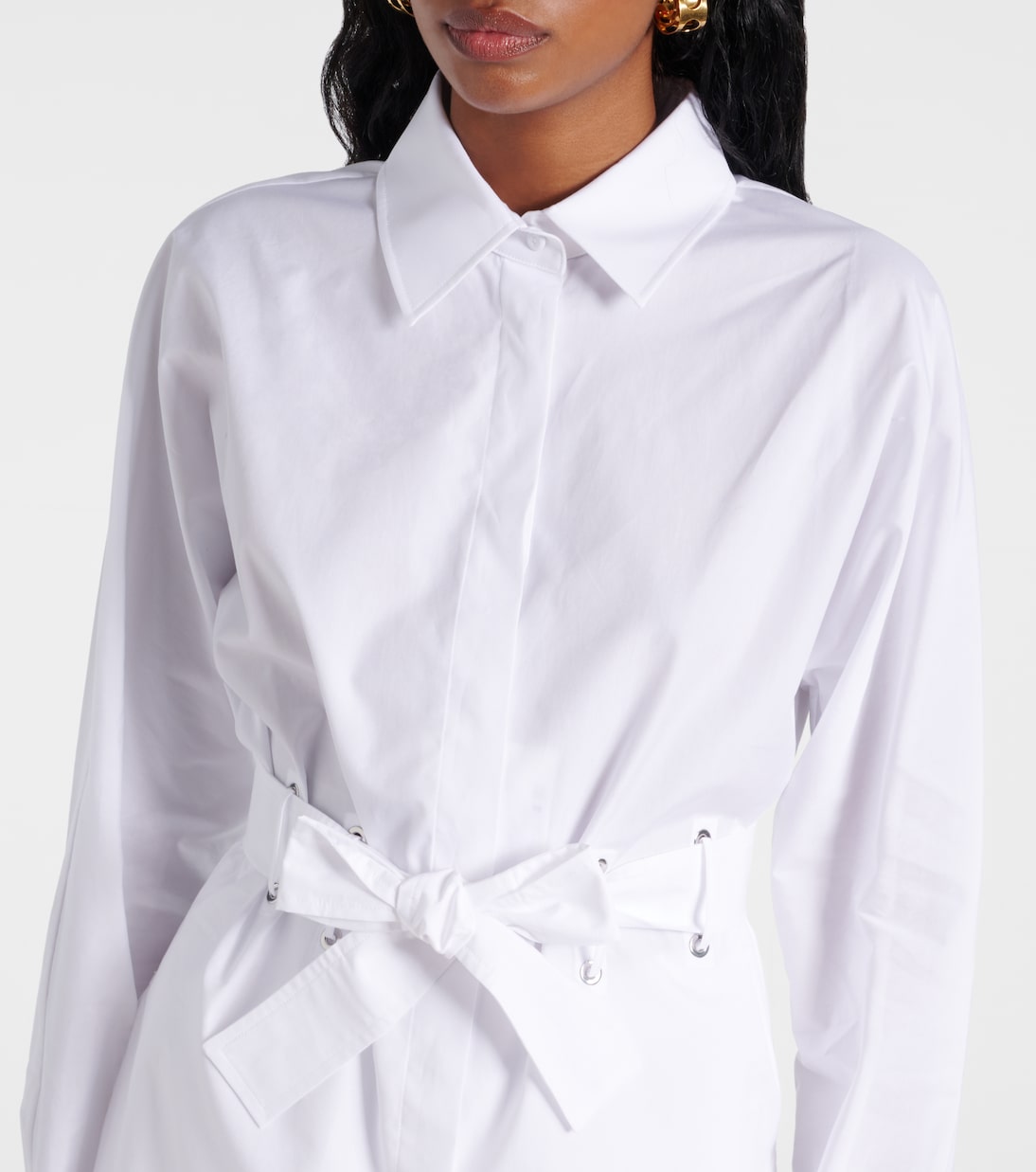 Bluse Juglas aus Baumwolle | Max Mara