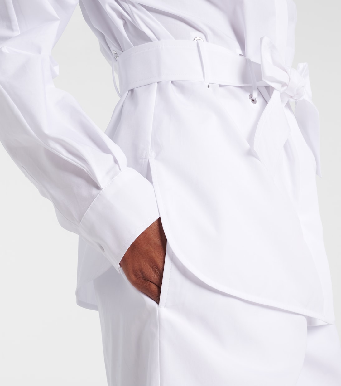 Bluse Juglas aus Baumwolle | Max Mara