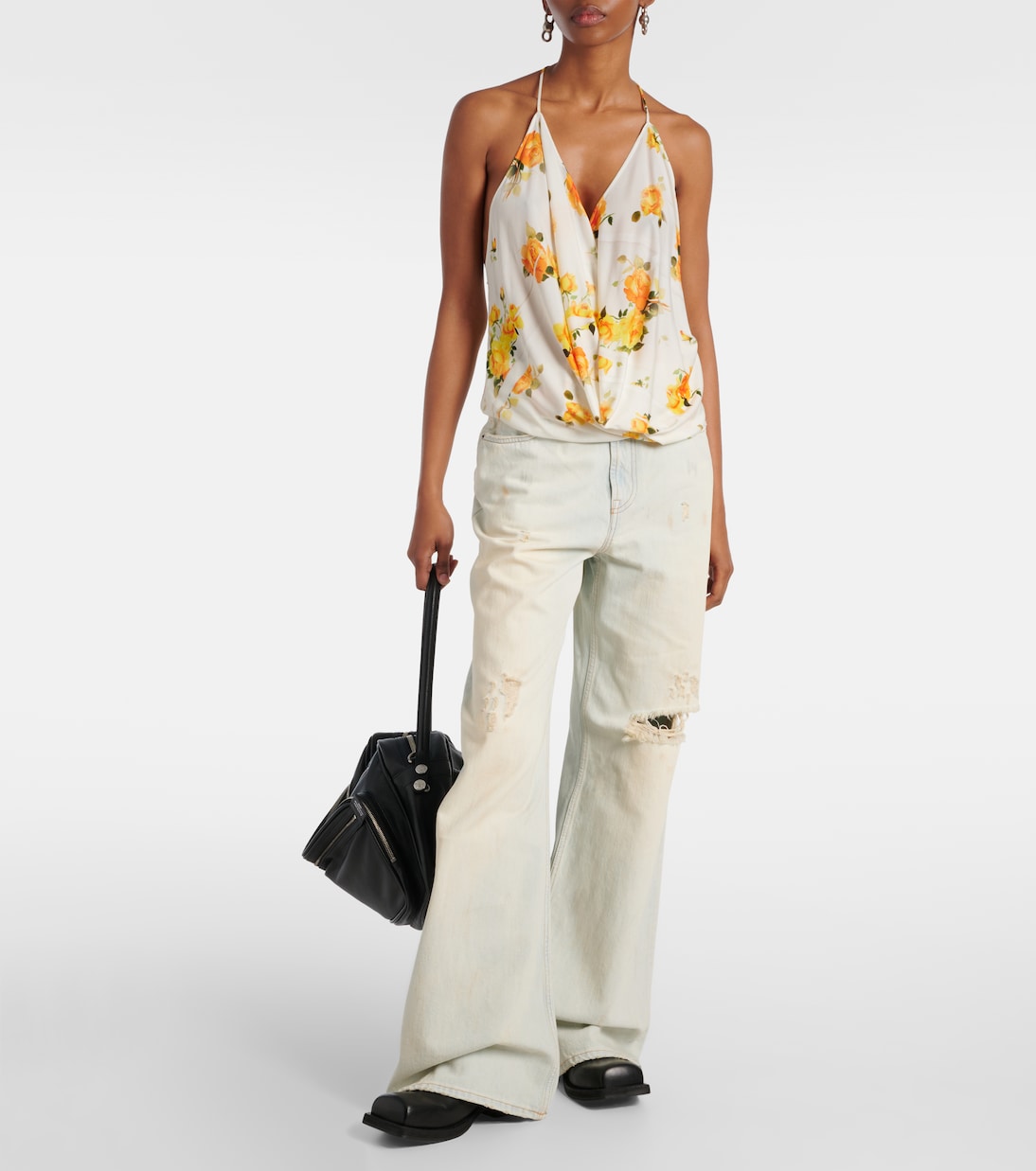 Top aus Jersey | Acne Studios