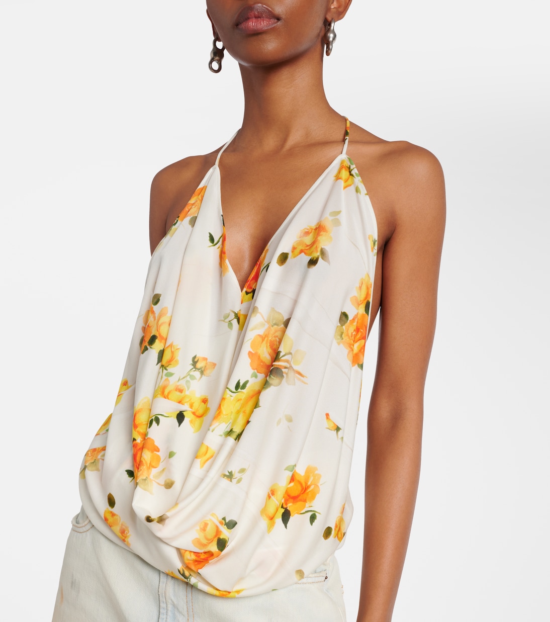 Top aus Jersey | Acne Studios