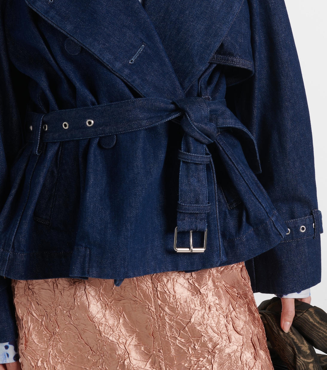 Jacke aus Denim | Dries Van Noten