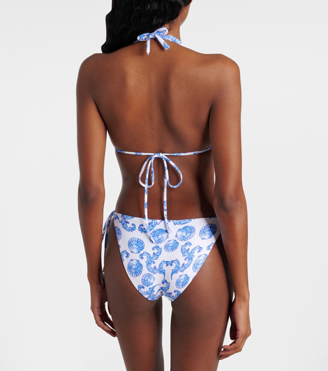 Haut de bikini Bahamas imprimé | Melissa Odabash