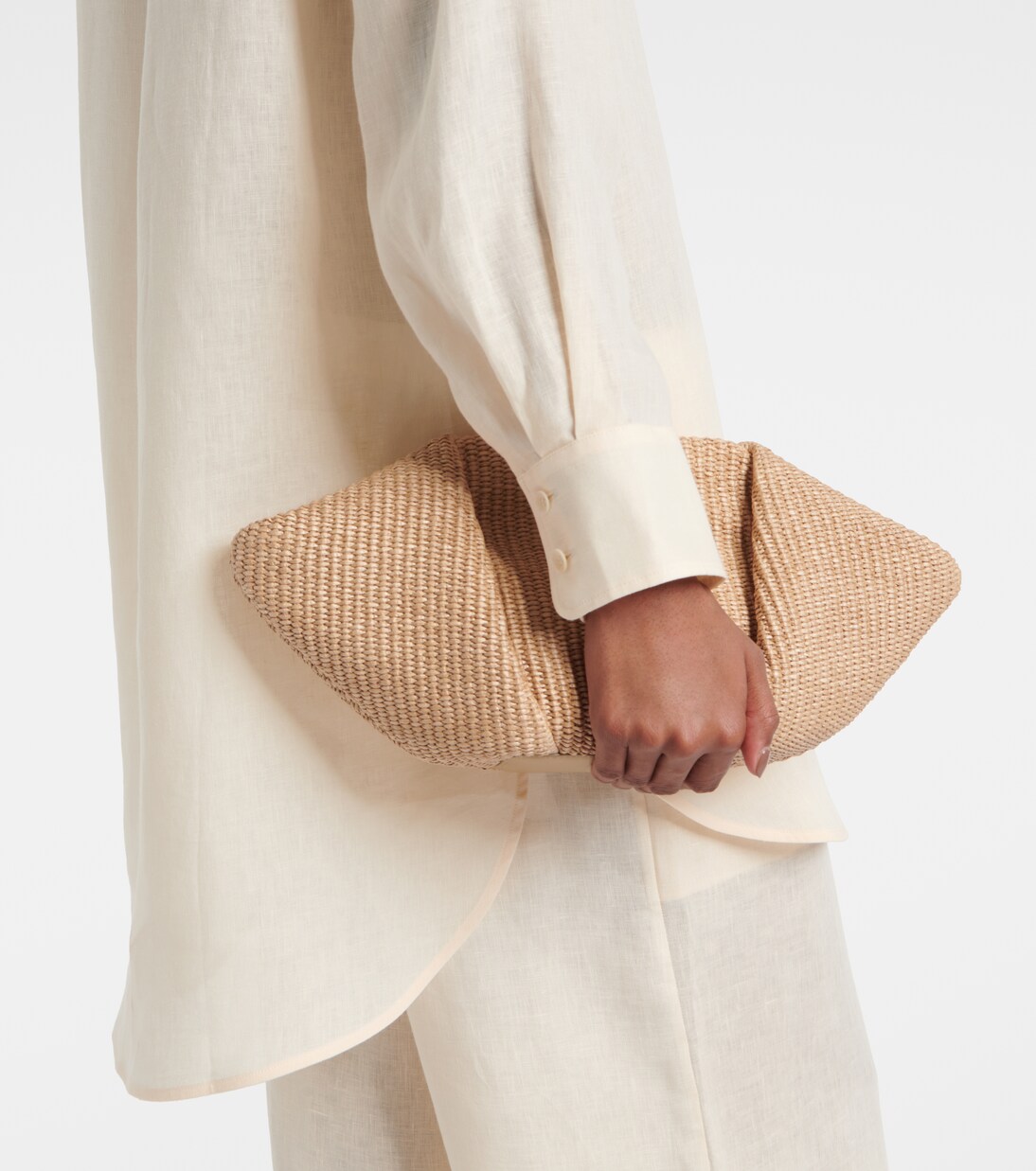 Hemd Mignonette aus Leinen | Eres