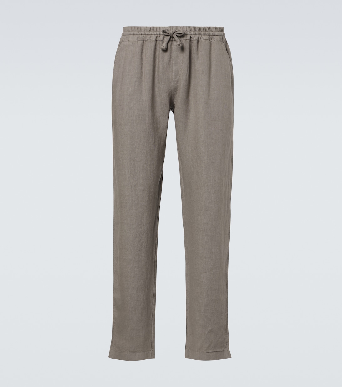 Hose Bonifacio aus Leinen | Fedeli