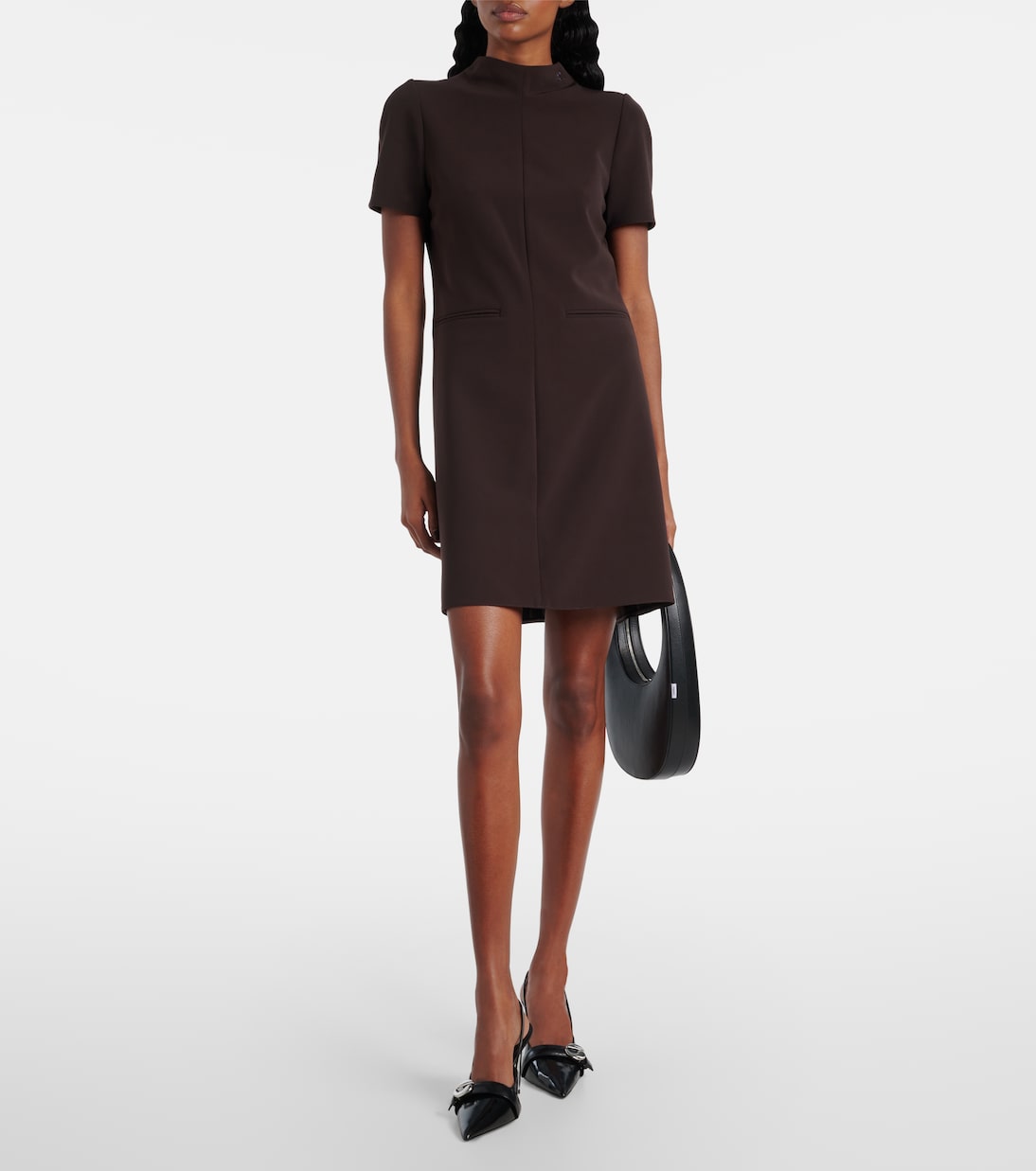 Robe en sergé | Courrèges