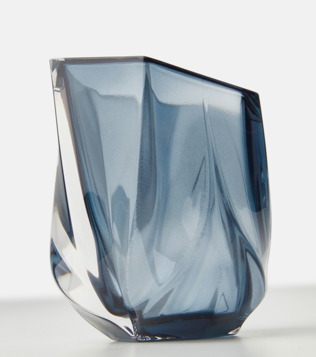 Shimmer crystal tealight holder | Zaha Hadid Design