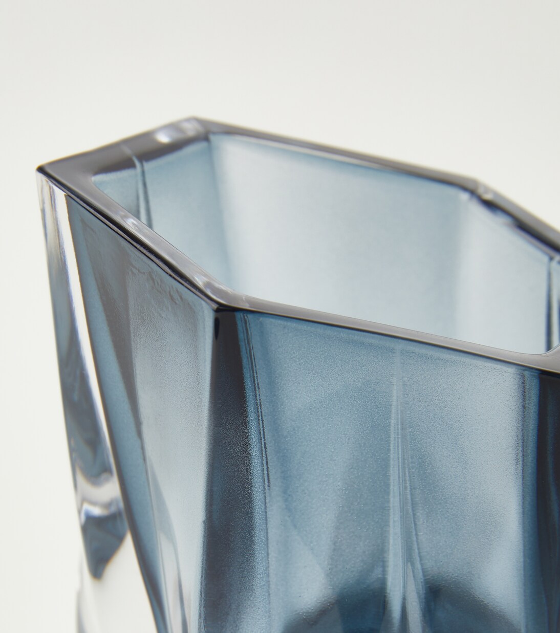 Shimmer crystal tealight holder | Zaha Hadid Design