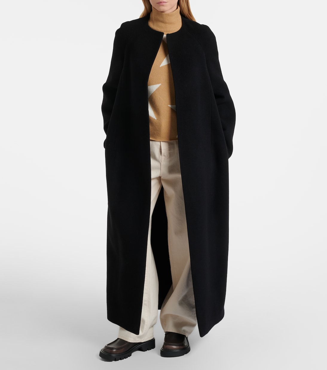 Dolcevita in misto lana | Goldbergh