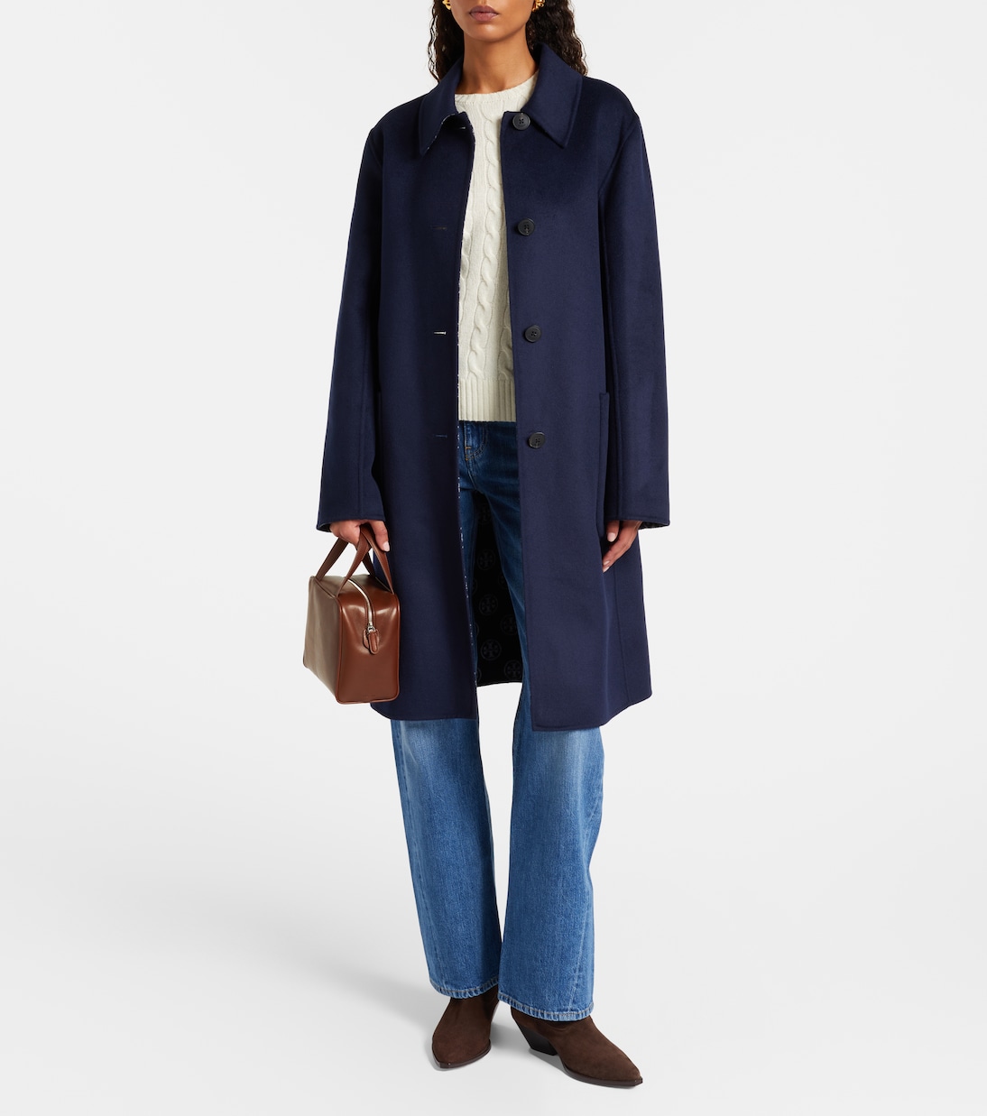 Low-Rise Straight Jeans Siena | AG Jeans