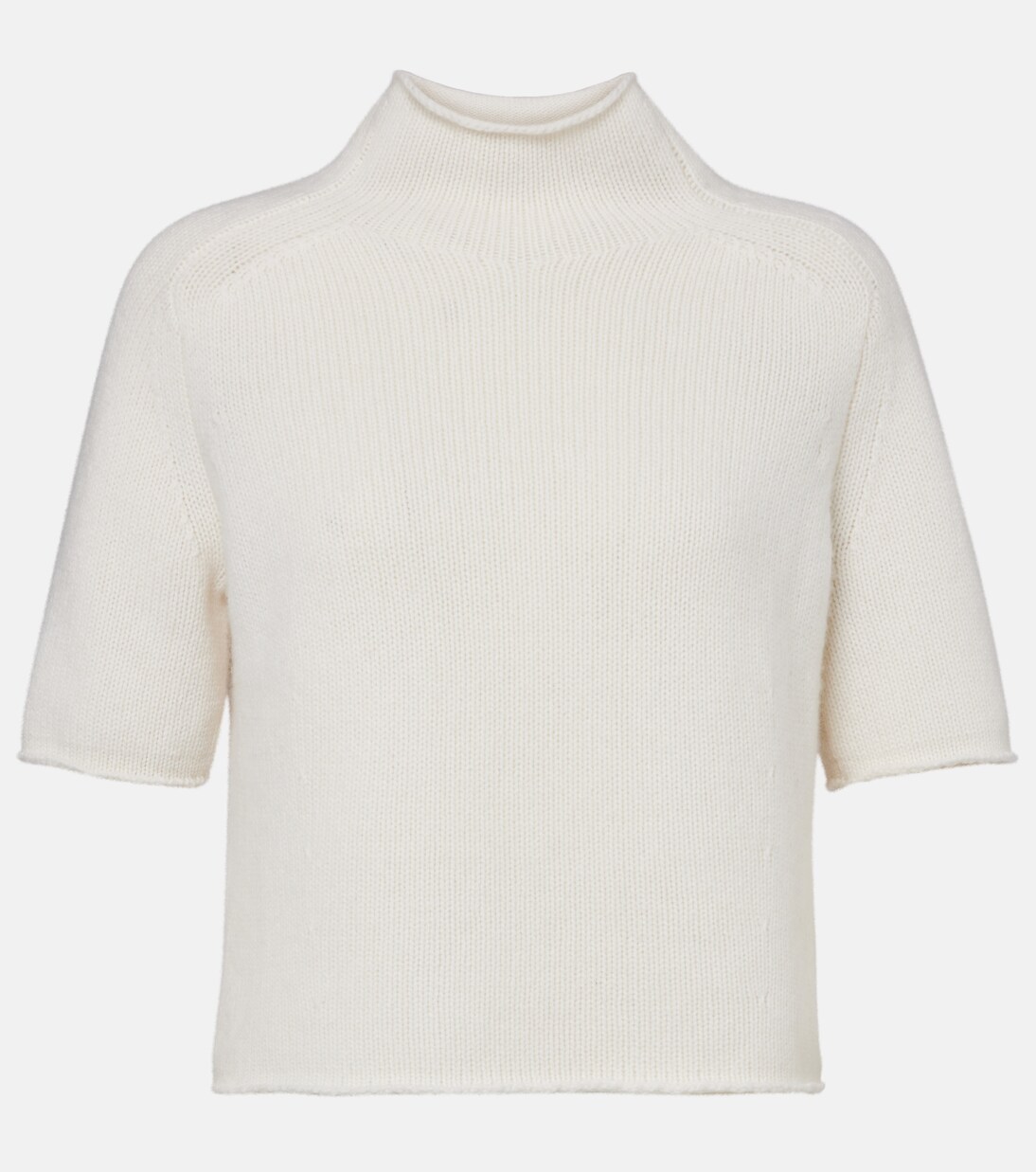 Fride knitted cashmere top | Lisa Yang