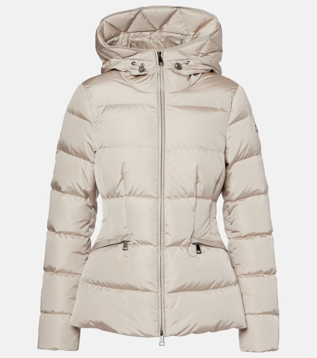 Avoce hooded down jacket | Moncler