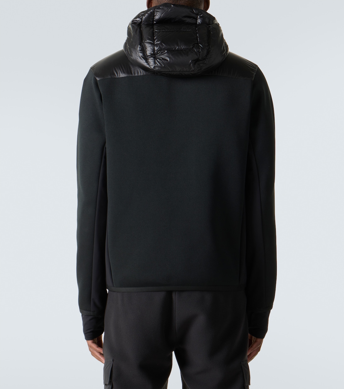 Down-paneled jacket | Moncler Grenoble