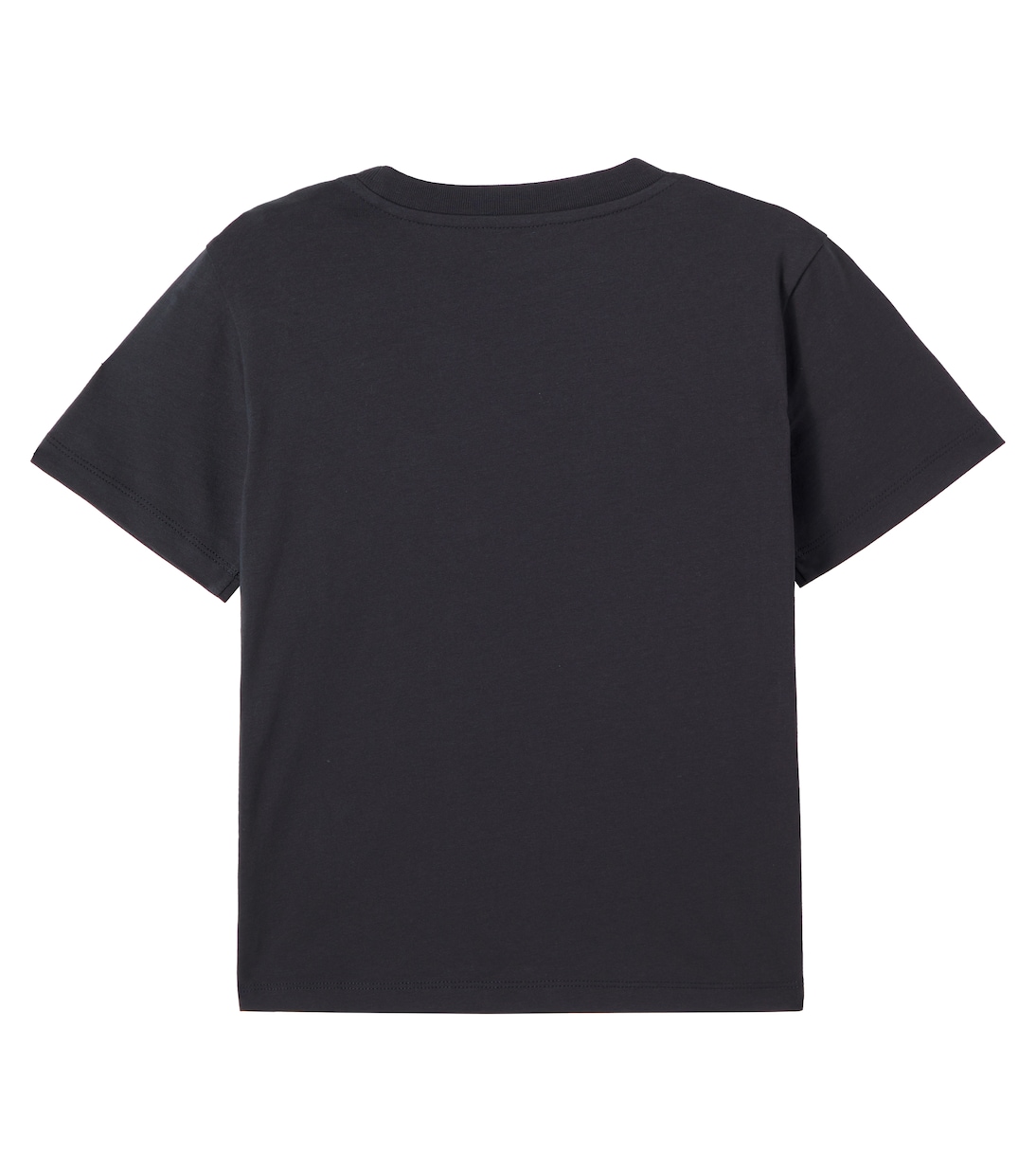 Logo cotton jersey T-shirt | Moncler Enfant