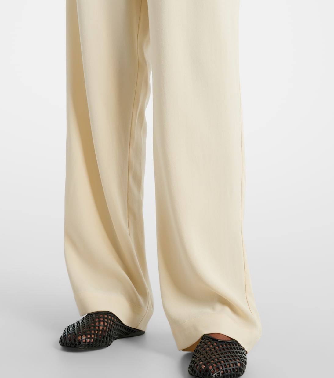 Pantalon ample Aurelia | Asceno