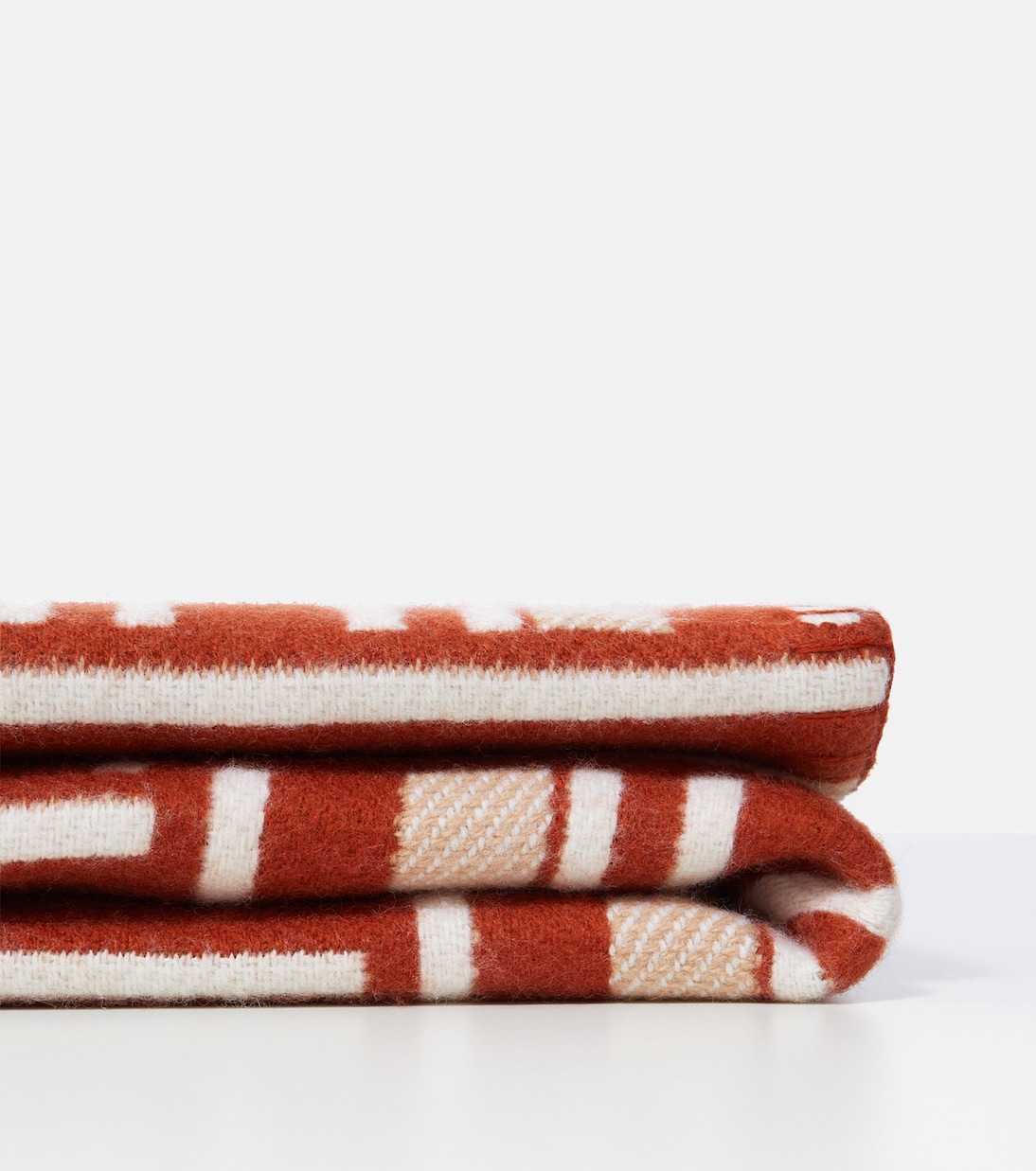 Wool and cashmere blanket | Loro Piana
