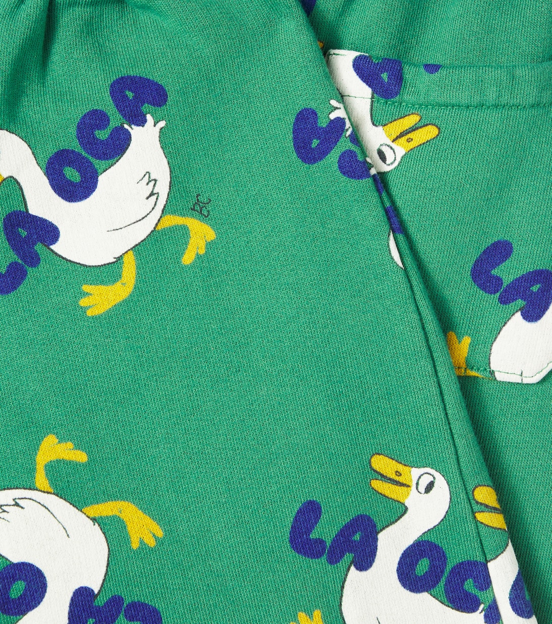 La Oca cotton sweatpants | Bobo Choses